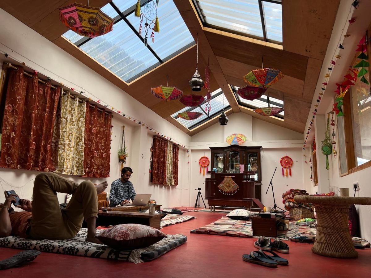 Hostel The Homstel Manali Zewnętrze zdjęcie