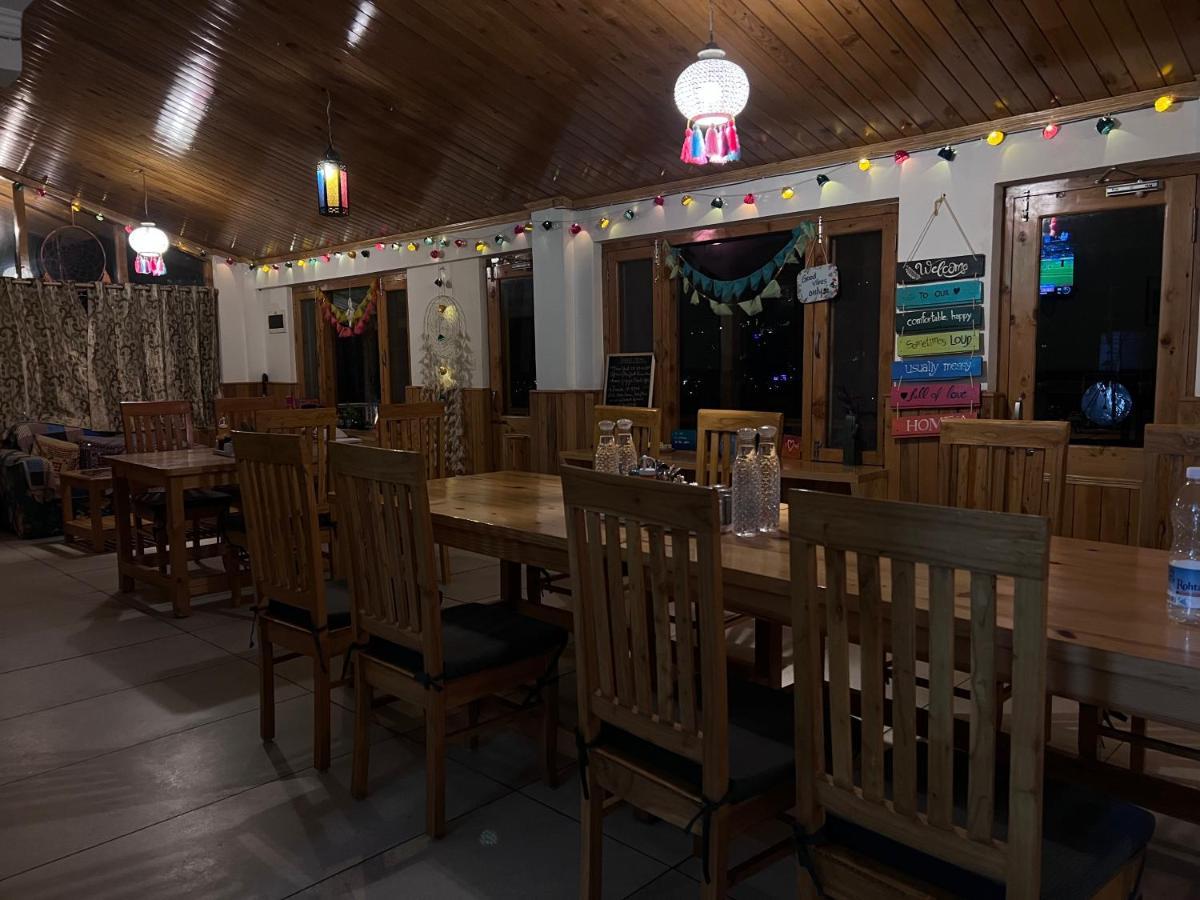 Hostel The Homstel Manali Zewnętrze zdjęcie