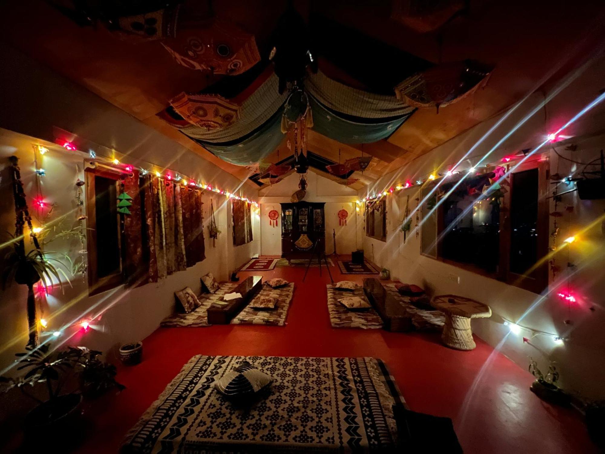 Hostel The Homstel Manali Zewnętrze zdjęcie